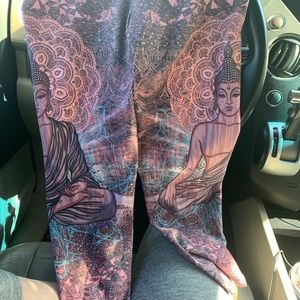 Yoga pants